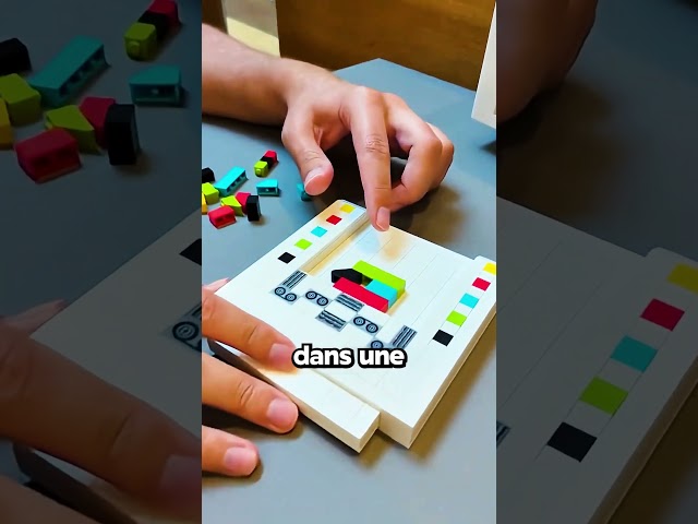 Tu Veux Commander ? Fabrique-Le En LEGO !😅