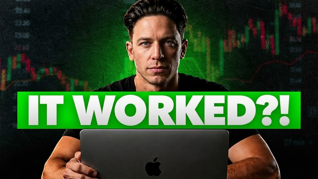 AI TRADING: How To Code A Successful Crypto Trading Bot