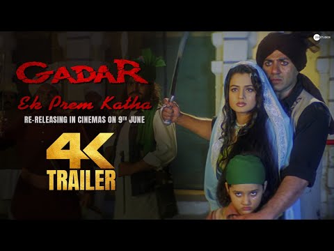 Gadar: Ek Prem Katha'