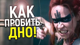 Я посмотрел худший фемский в*сер года — это приговор всему Голливуду/Как превратить легенду в фарс