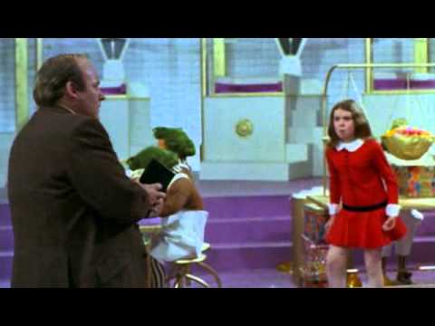 willy wonka and the chocolate factory 1971