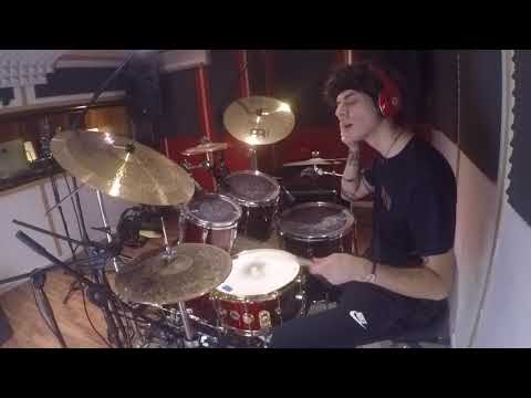 Maroon 5 - Best 4 U - Drum Cover