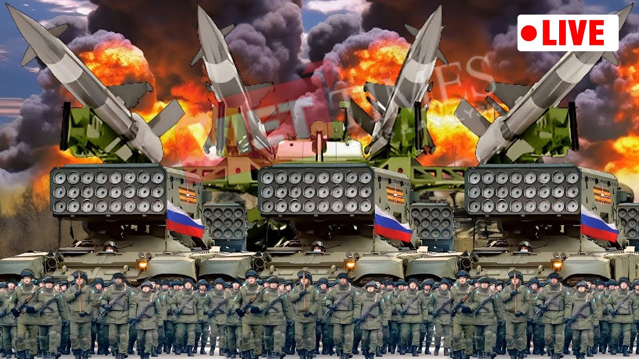 🔴 TRỰC TIẾP: Thời sự quốc tế 9/3 l Nga giăng bẫy ‘nghiền nát’ phòng tuyến, lữ đoàn Ukraine bị xoá sổ