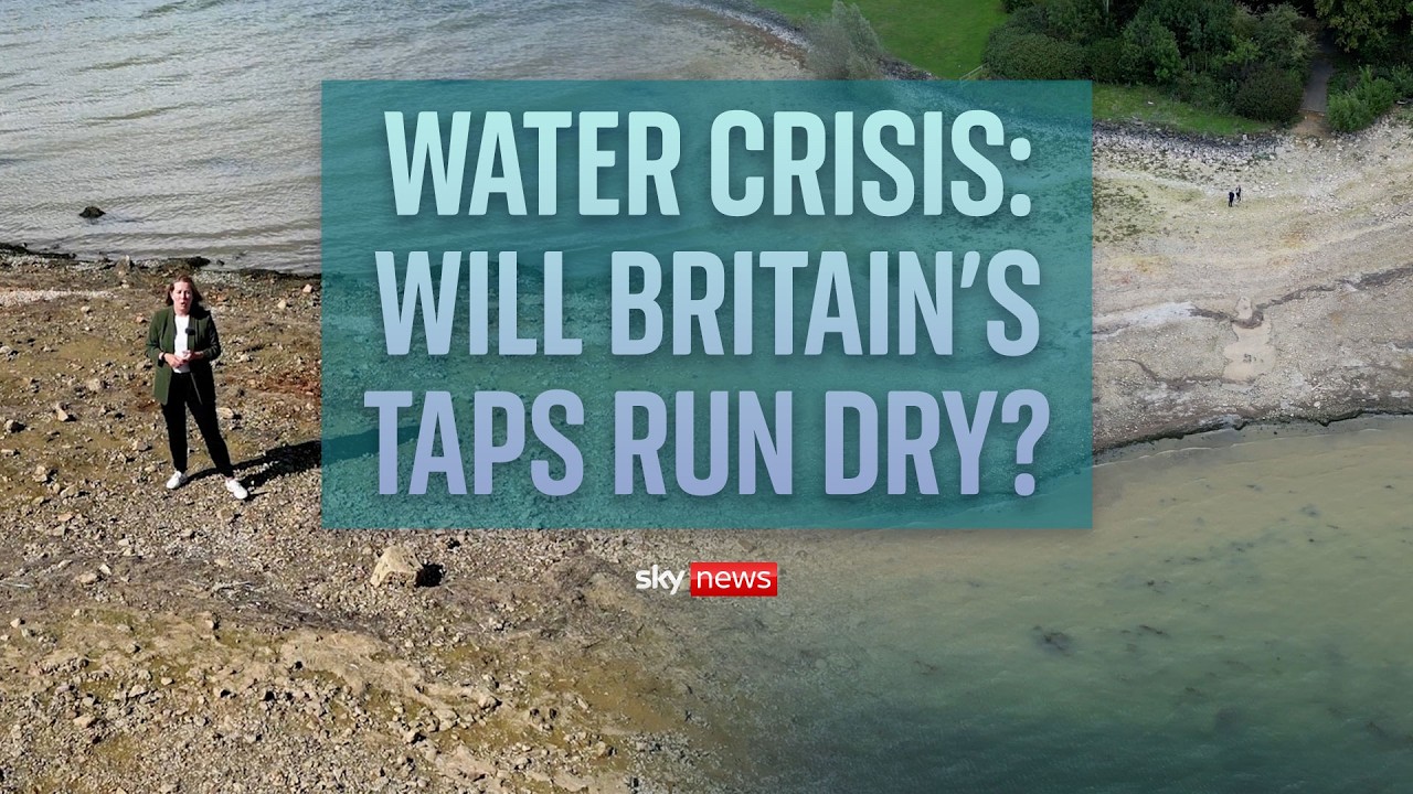 Is Britain running out of water?