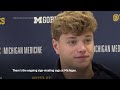 Michigan star QB McCarthy looks to steer clear of distractions ahead of The Game against Ohio State  - 01:59 min - News - Video