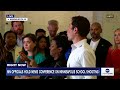 Minneapolis Mayor Jacob Frey calls for ban on assault weapons after school shooting