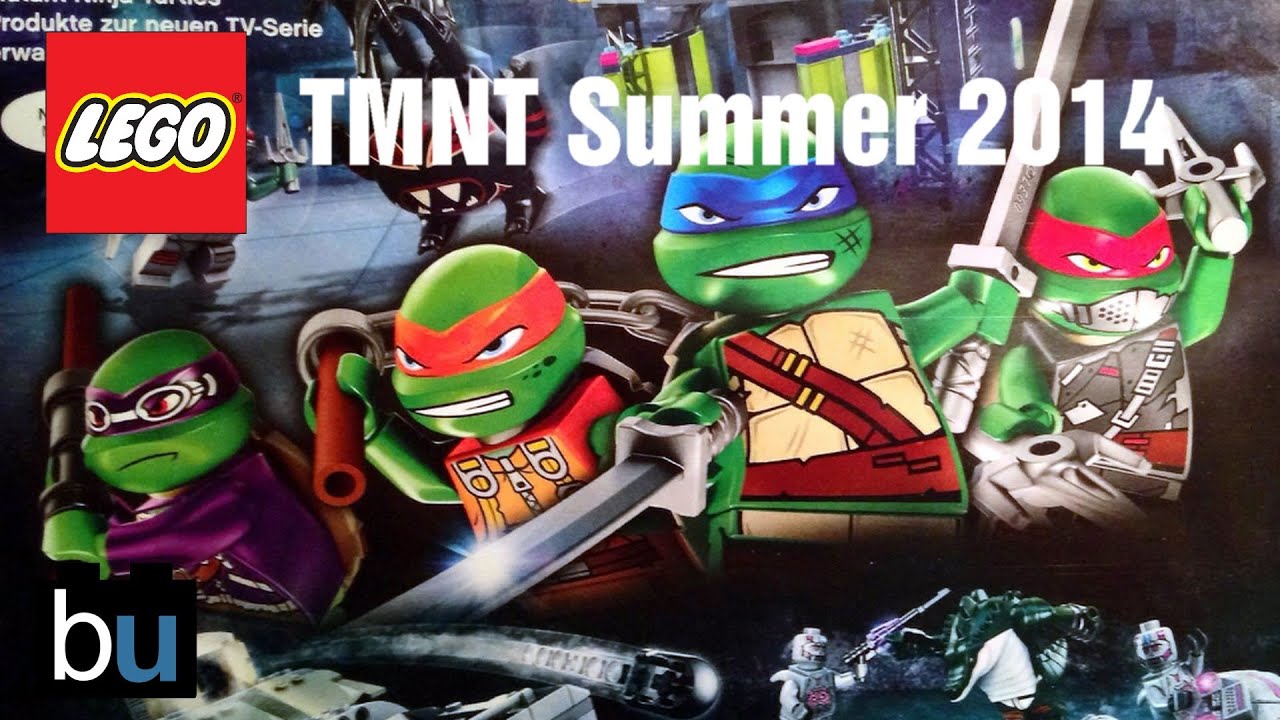 lego tmnt games online free