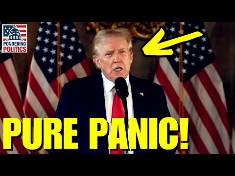 Trump PANICS as Democrats Use His Own Tactics Against Him!