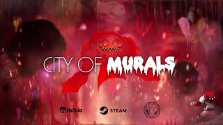 CITY OF MURALS (aka The Come Up) TRAILER 2022