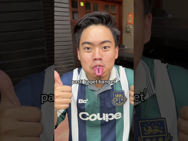keliatan beneran gasuh??