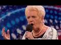  Janey Cutler - Britain39s Got Talent 2010 - Auditions Week 4