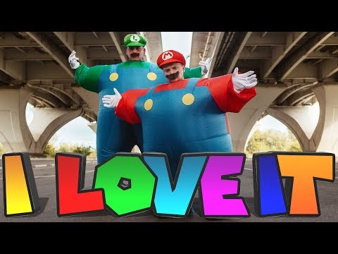 Kanye West & Lil Pump - I Love It