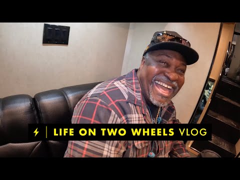 Balls Cold in Minneapolis! - LOTW Vlog