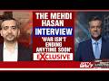 US Iran War Latest | The Mehdi Hasan Interview LIVE: War Isnt Ending Anytime Soon