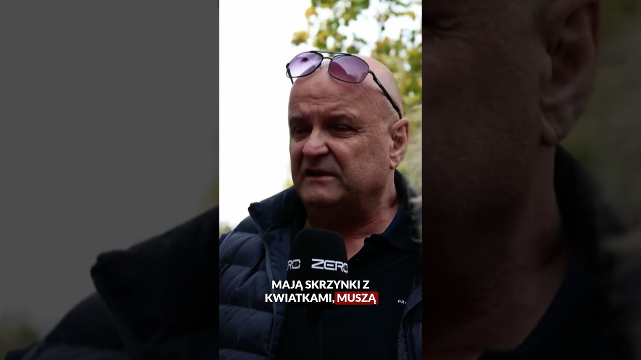 40 TYŚ ZŁOTYCH ZA ODSTAJĄCY BANER. CO O TYM SĄDZICIE?