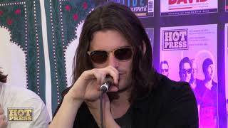 Fangclub at The Hot Press Chat Room, Electric Picnic 2017