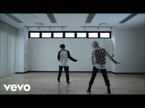 テミン (TAEMIN) - 「さよならひとり」Dance Practice ver. with 菅原小春