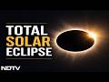 Solar Eclipse LIVE 2026 | Total Solar Eclipse 2026 | August 12 Solar Eclipse 2026