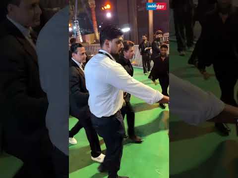 Shah Rukh Khan at IIFA Green Carpet 2024 in Abu Dhabi  27K views  play Short