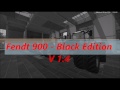 Fendt 900 - Black Edition v1.4