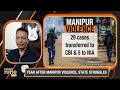 Manipur Violence | 1 Year To Manipurs Ethnic Violence - Over 200 Killed | News9