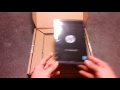 Unboxing HP Pro Tablet 608