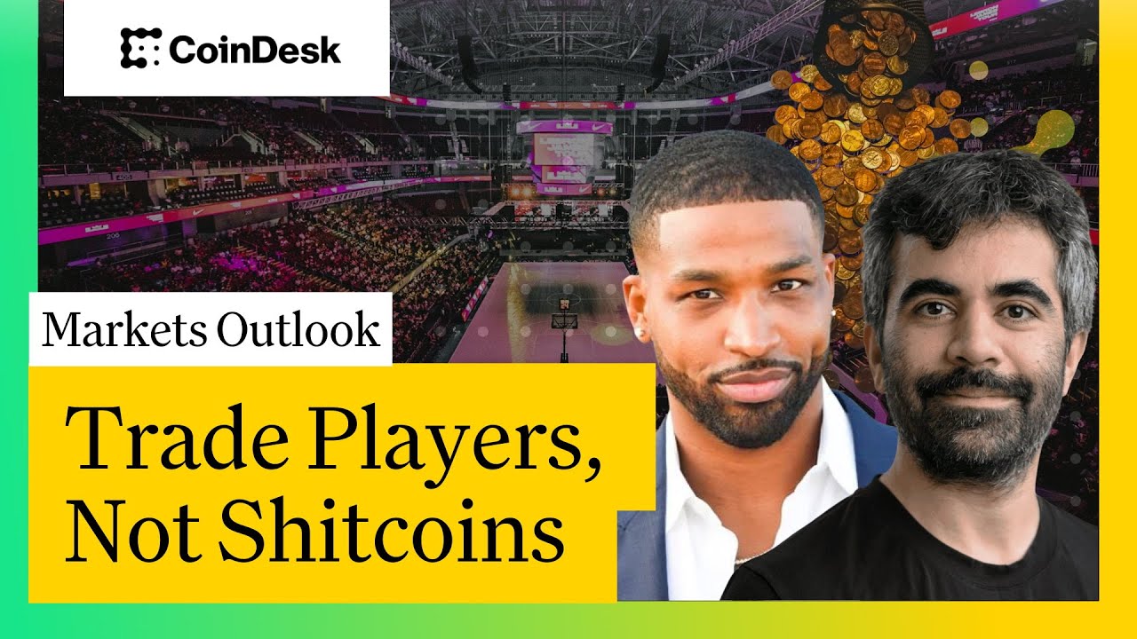 "Trade Players, Not Shitcoins": Inside Tristan Thompson's Next Venture