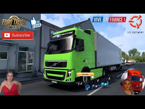 Volvo FH3 v1.10