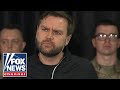 Vice President JD Vance has a message for Denmark