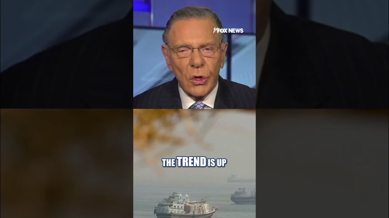 Jack Keane: Iran is LOSING leverage #shorts #foxnews #iran #world #news