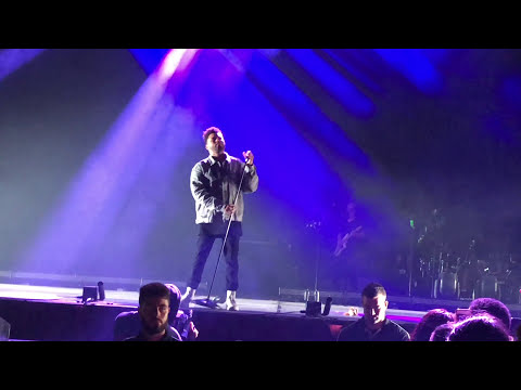 THE WEEKND ANGEL LIVE (Sydney, Australia)