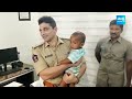 Tirupati Police Chased Kidnap Case In Just Three Hours | @SakshiTV  - 01:39 min - News - Video