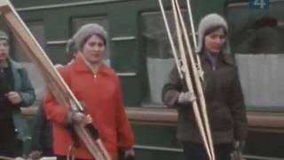Зима в Москве 1979