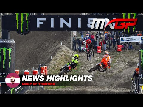 MXGP of Trentino 2021