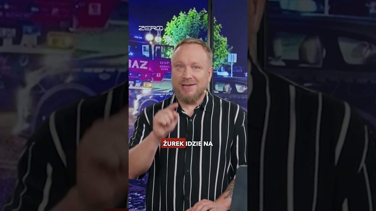 ŻUREK WALCZY Z PIJANYMI KIEROWCAMI