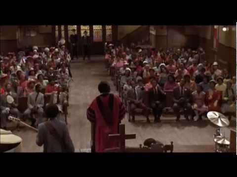 James Brown - The Blues Brothers (Church Speech)