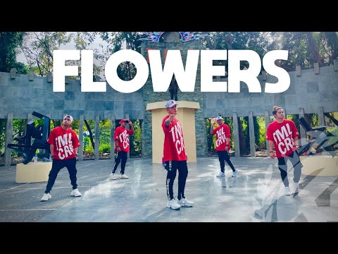 Upload mp3 to YouTube and audio cutter for FLOWERS by Miley Cyrus | Zumba | TML Crew Kramer Pastrana download from Youtube