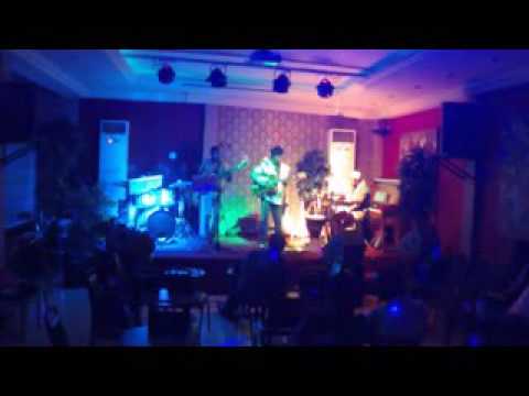 Constant Boty - Constant Boty Guru Project - Live @ Piano Bar Jazz & Gril, Accra July 30, 2016