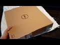 Dell Inspiron 13 7373 2 in 1 Laptop Unboxing
