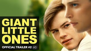 GIANT LITTLE ONES Trailer #2 [HD