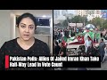 Pakistan Election Results Today | Allies Of Jailed Imran Khan Take Half-Way Lead In Vote Count  - 05:09 min - News - Video