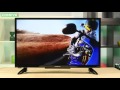 Finlux 32-FHA-4000 - телевизор c HD разрешением и тюнером DVB T2 - Видео демонстрация