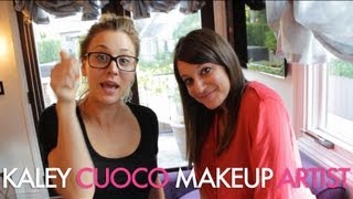 Kaley Cuoco bei Jamie Greenberg