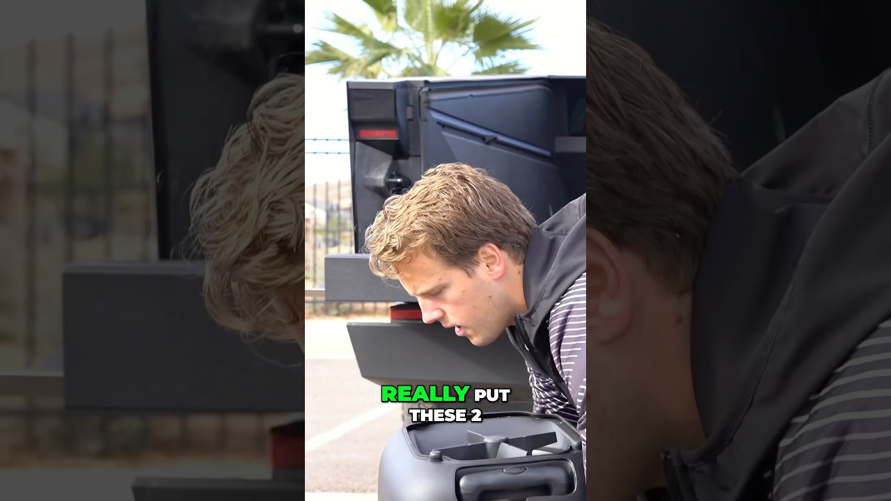 Watch full video here 👆 #pickleballmachine #pickleball