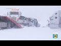Christmas storm slams Heartland of US  - 02:58 min - News - Video