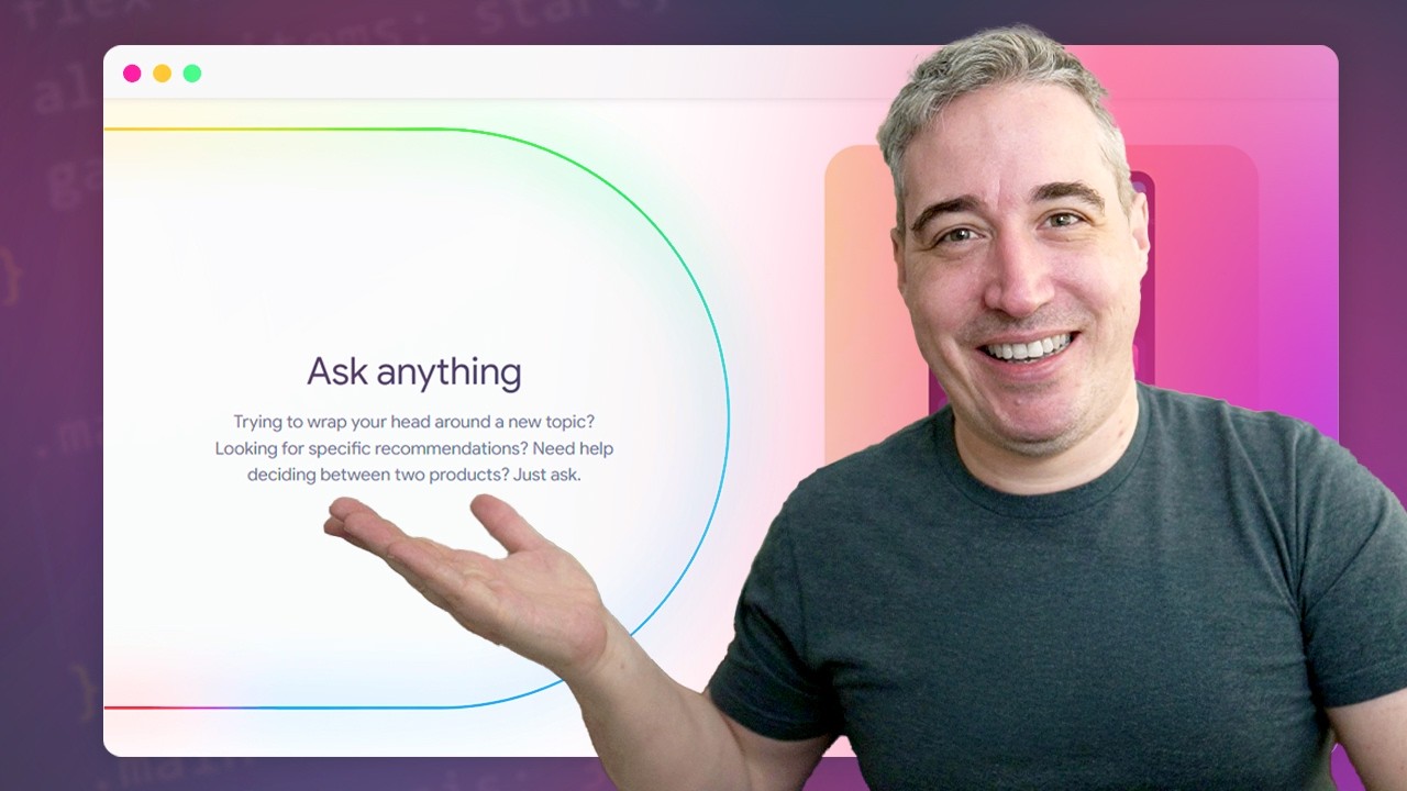 Make an animated glowing border effect with CSS