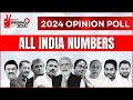 Opinion Poll of Polls 2024 | All India Numbers | Statistically Speaking on NewsX