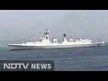 With 75 warships, Indian navy shows off strength at biggest-ever event