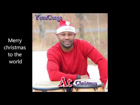 YemiConga - At Christmas