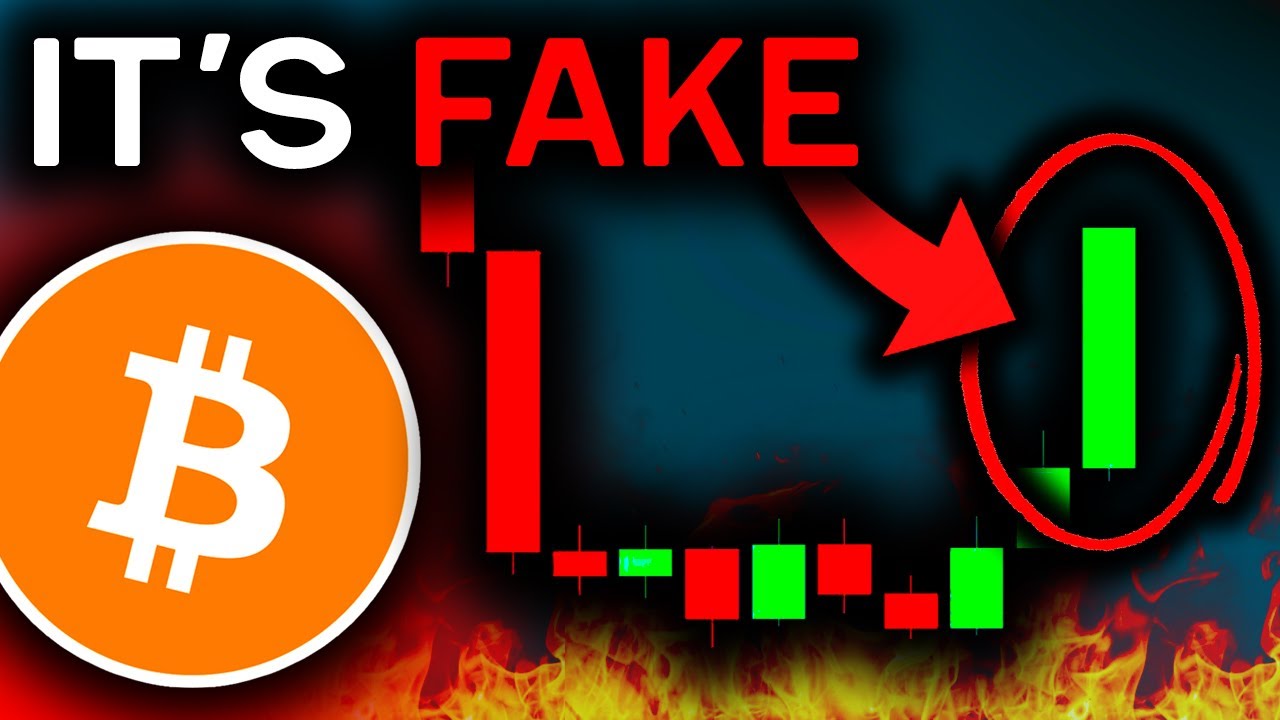 BITCOIN PRICE TRAP REPEATING (Prepare Now)!!! - Bitcoin News Today, Ethereum & Altcoins